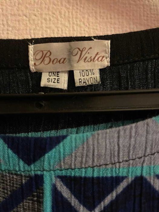 Платье весенне-летнее (куплено в Европе)