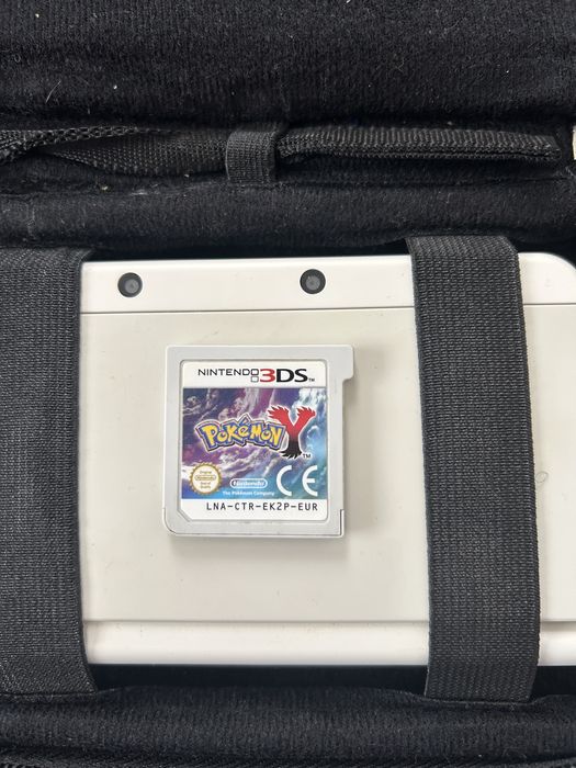 Pokemon Y nintendo 3Ds