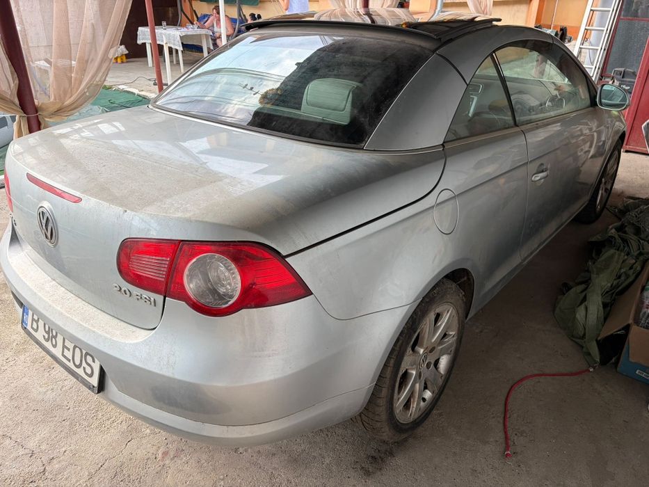 VOLKSWAGEN Eos 2007 — imagine 4