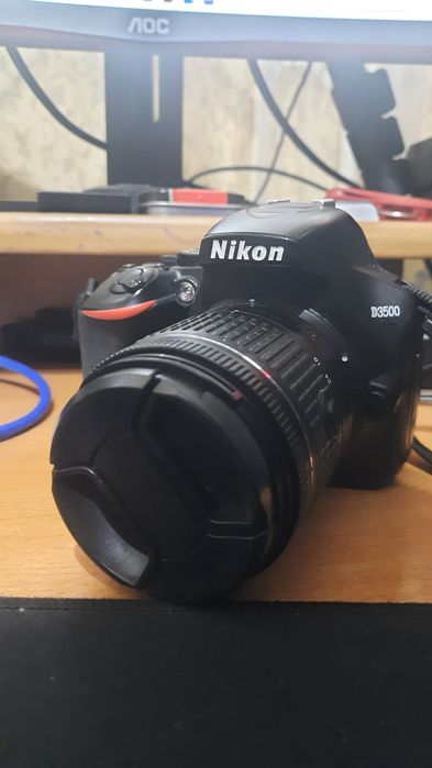 Nikon D3500 Kit 18-55 VR AF-P