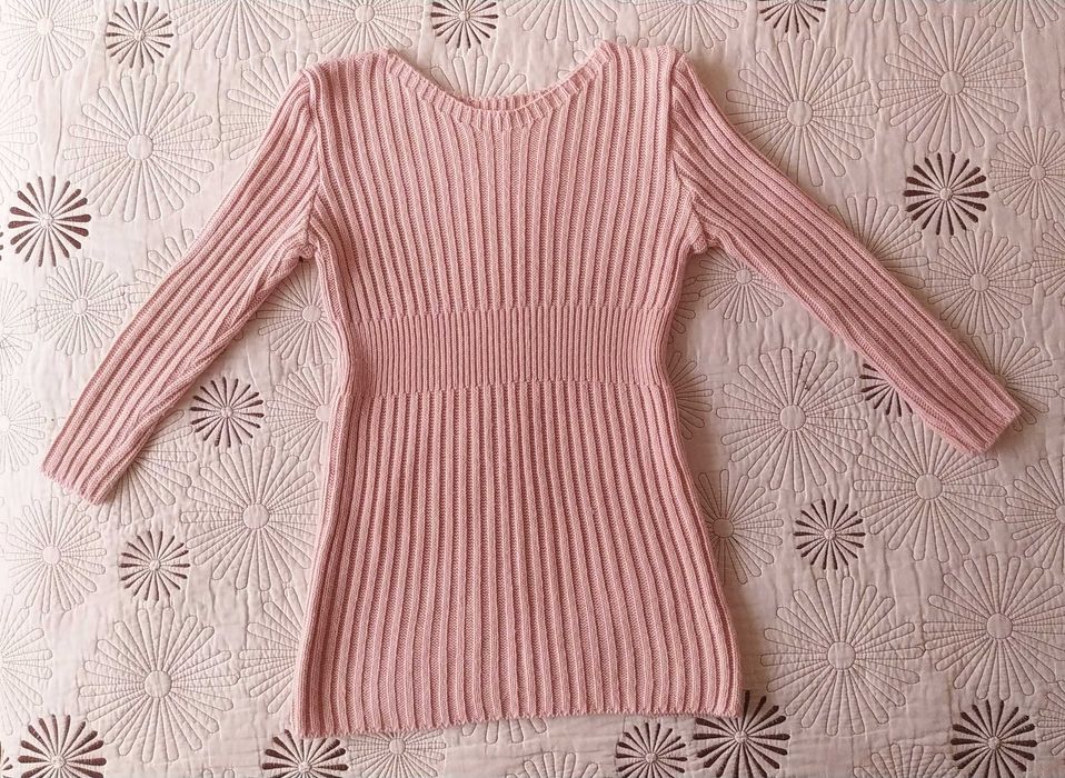 Блузи с дълъг ръкав, 8-9 г