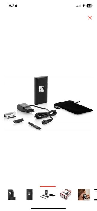 Электробритва Moser