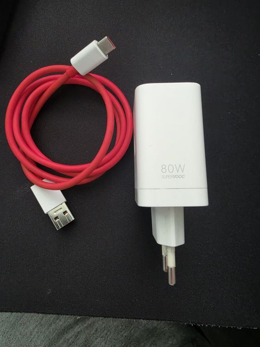 Incarcator OnePlus 1+,80W SuperVOOC