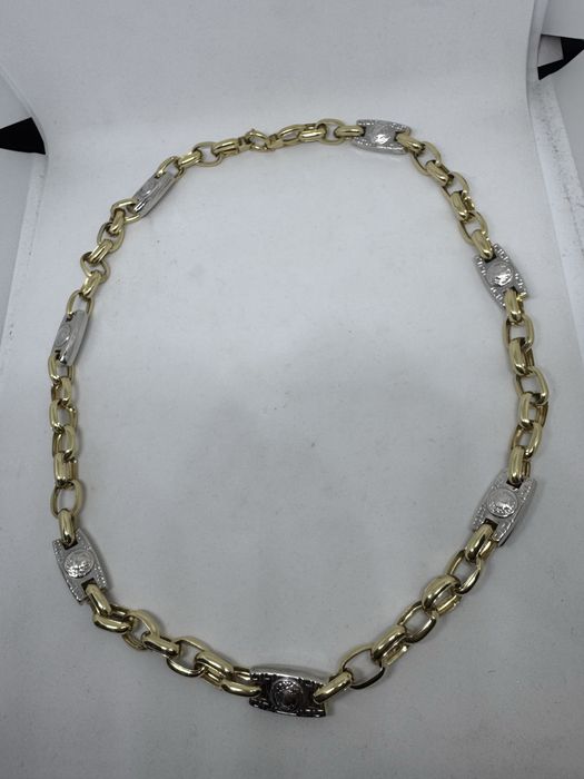 мъжки златен синджир 33.45гр 14к 585