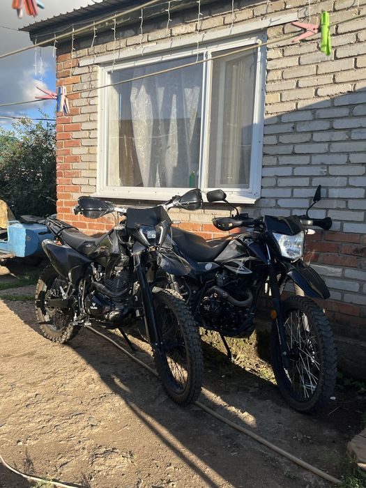 Продается эндуро Ular H7 PRO300