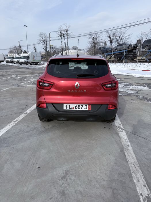 RENAULT Kadjar 2016 — imagine 2