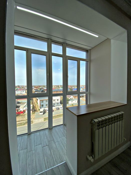 2 ком 71кв.м/10-мкр/ЖК SUN CITY