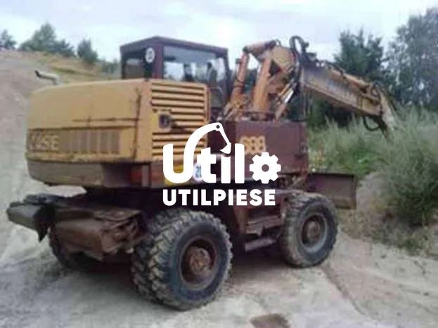 Dezmembrare Excavator Case 688 788 888 988 1088 1288 + piese Case