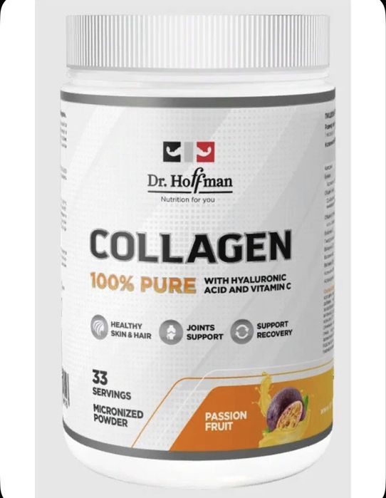 Dr.Hoffman коллаген 1 и 3 типы