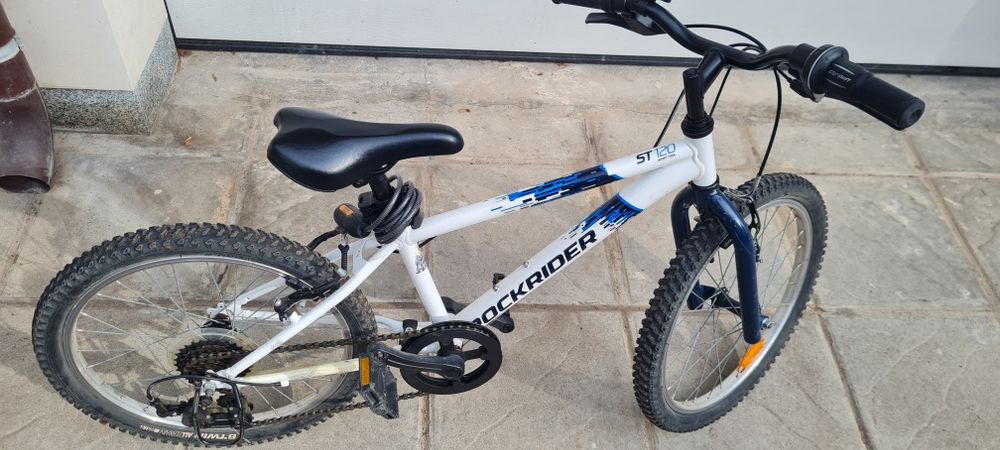 Детско колело Rockrider 20'