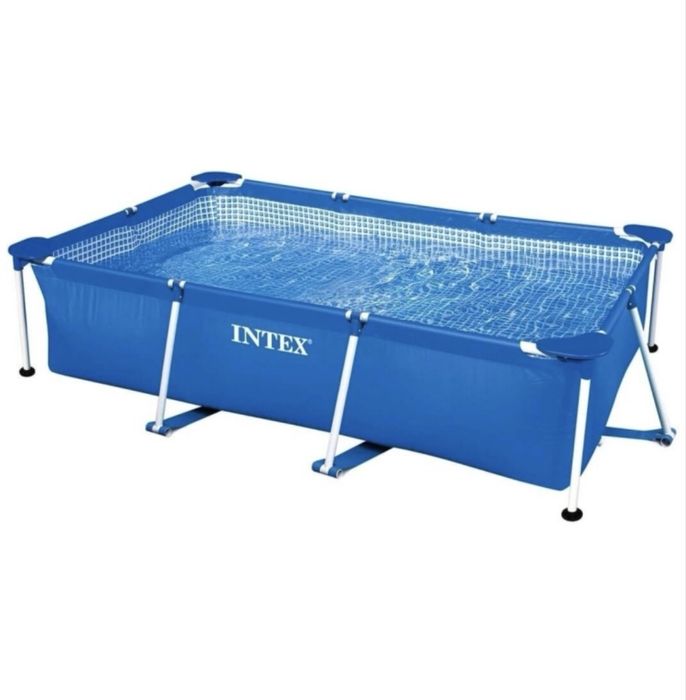 Каркасный бассейн Intex