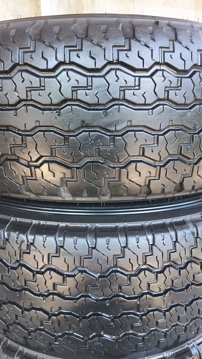 Диски 6X139.7R16 резина DUNLOP