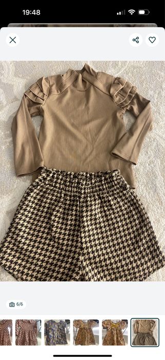 Детские платья лето весна