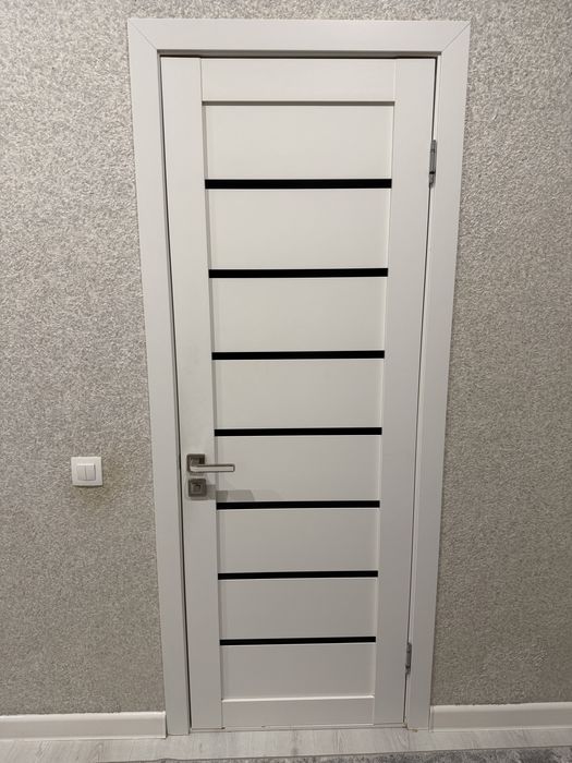 Продам белые двери 5 шт. 200х70, 200х80