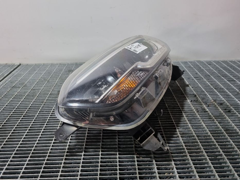 Far Stanga Renault Kadjar 2015 - 2018 SUV 4 Usi (1518) Cu lupă Garantie
