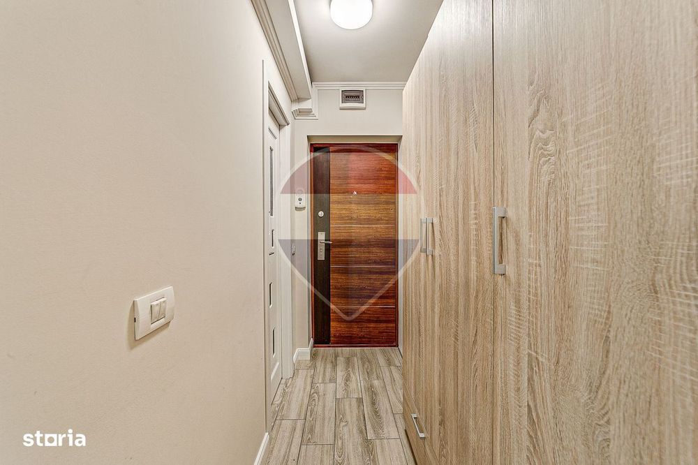 Apartament premium cu 1 cameră și terasă acoperită | Podgoria