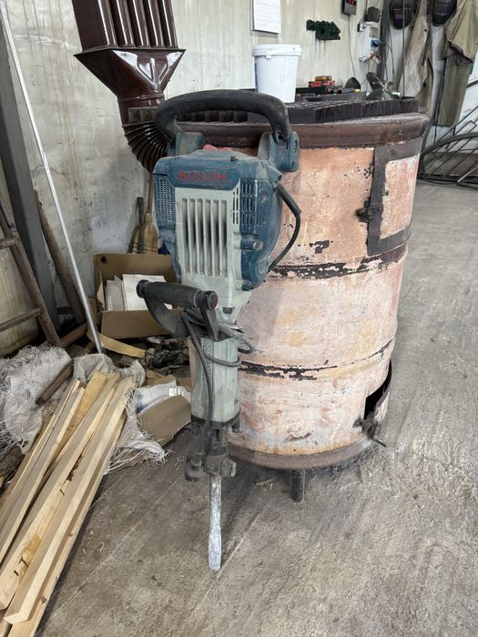 Bosch GSH 16-30 | Професионален къртач