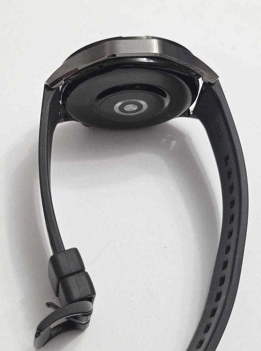 Huawei Watch GT 4, impecabil, garanție + factură, 4 curele, 46mm, Black