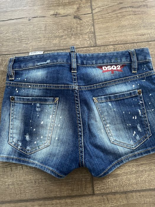 DSQUARED2 къси панталони