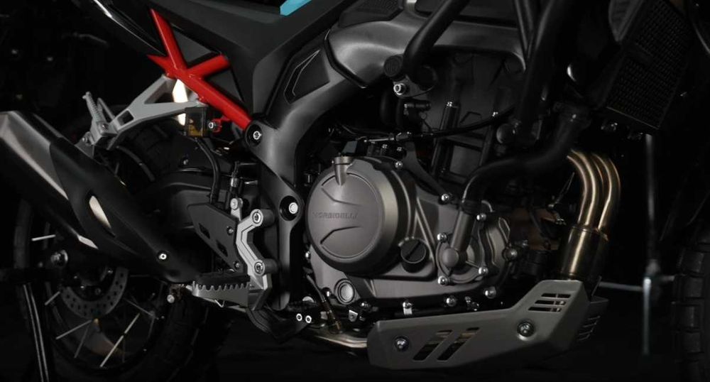 Motocicleta Morbidelli T352X - A2 - Nou - CIV - Mymoto Bacau