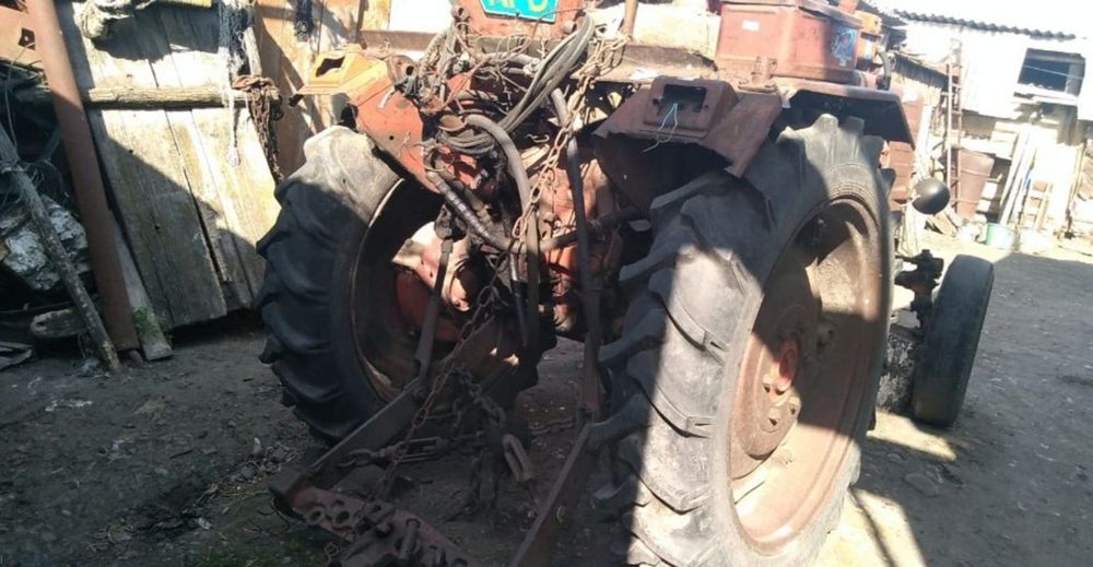 Трактор Т-25 цена 650000