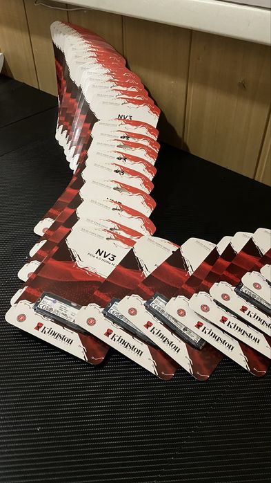 SSD Kingston nv3 snv3s 1tb 1024gb