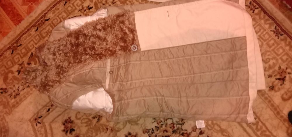 Продам куртку мужская