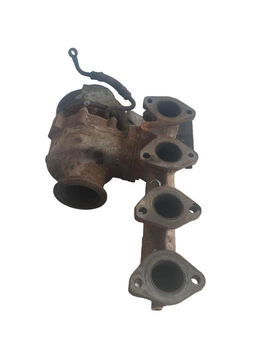 Turbina Bmw X1 I E84 2009 - 2015 2.0 Sdrive 20 D N47 D20 C 177Cp