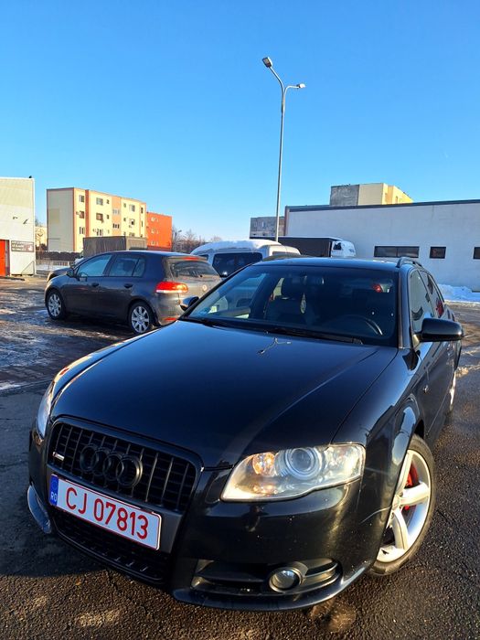 Vand audi a4 b7 3x  Sline 170cp