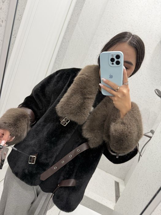 Продам новую эко шубу