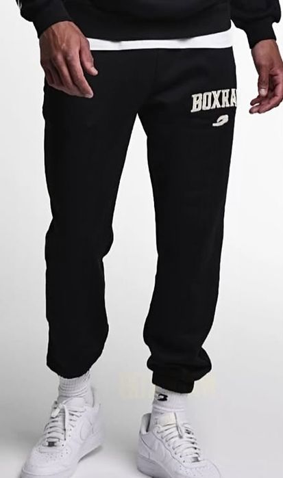 BOXRAW размер s подойдет на м