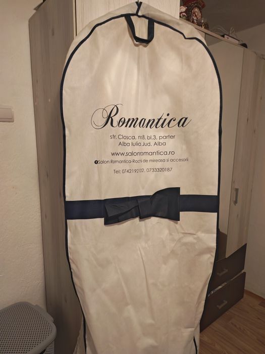 Rochie de mireasa mărimea 38-40