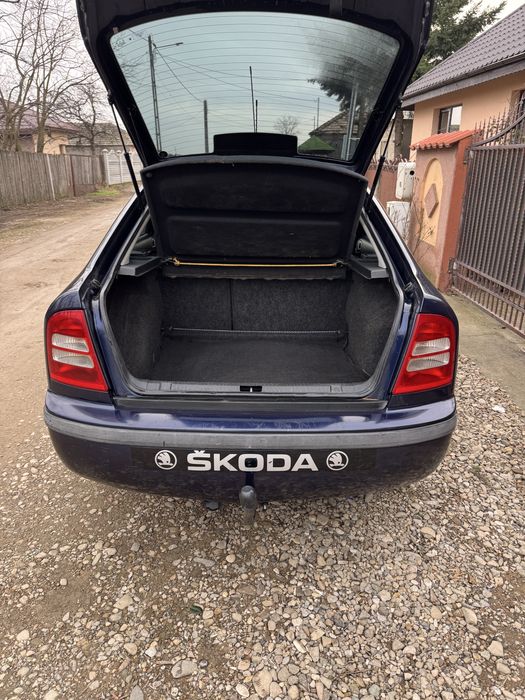 Skoda Octavia 1. 1.9. ALH