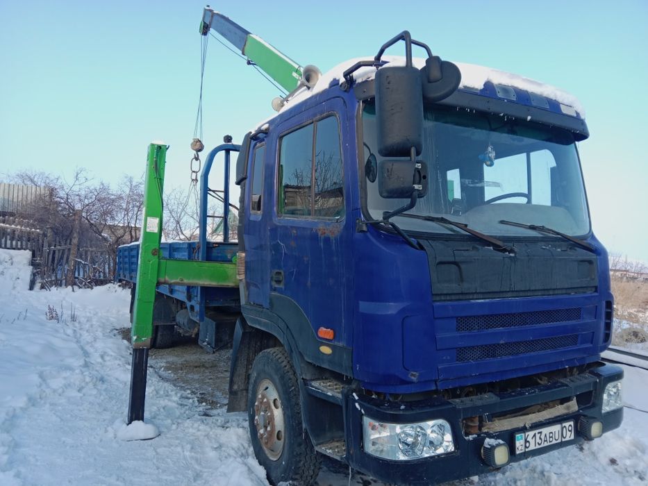 Манипулятор сатылады немесе Астана қ.  1 бөлм.  пәтер+Манипулятор.