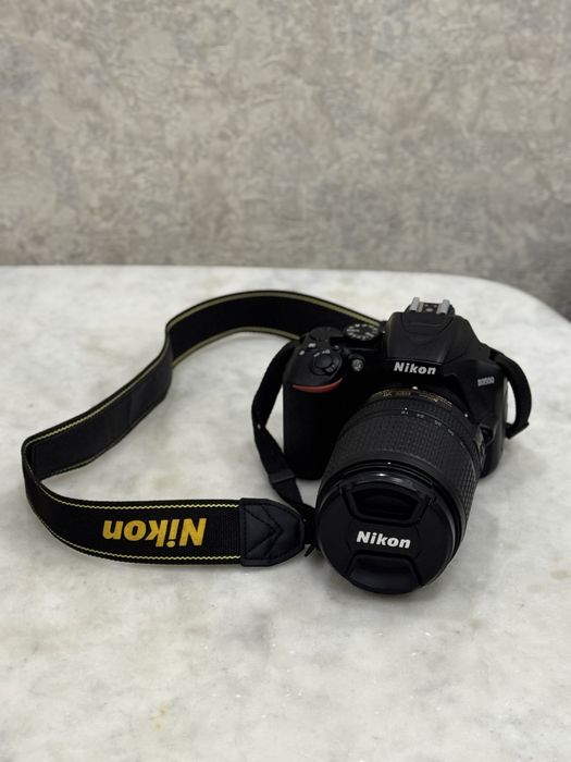 Фотоаппарат Nikon D3500