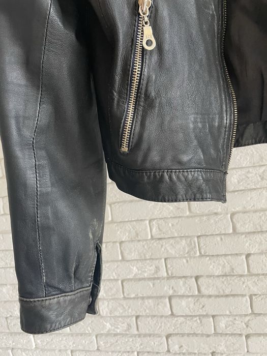 Кожено яке Luciano Collection от естествена кожа