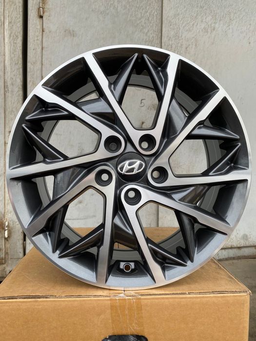 комплект диск R17 5x114.3