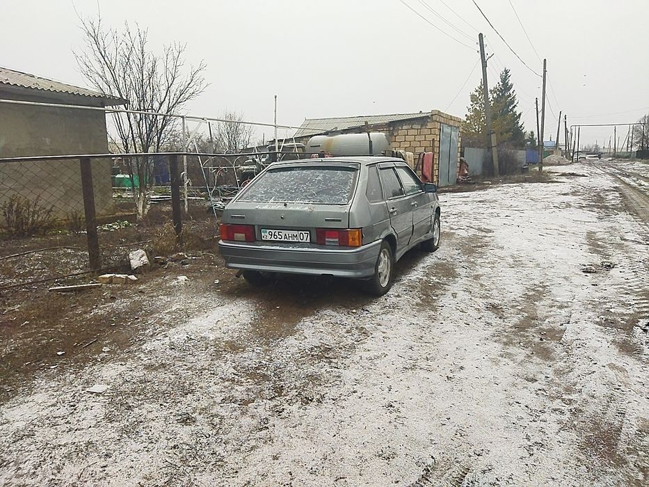 Ваз 2114 на разбор