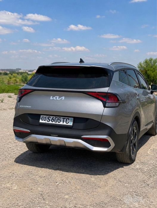 Kia Sportage luxe