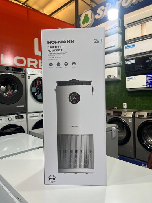 HOFMANN Воздухоочиститель увлажнитель