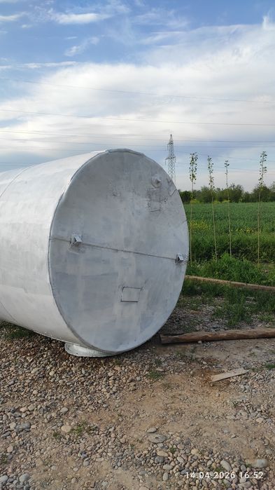 Ëмкость 5тонн , 5тонналик бочка