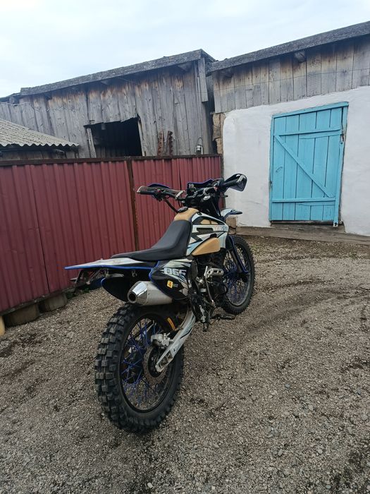 Продам мотоцикл ММЗ 065 172FMM