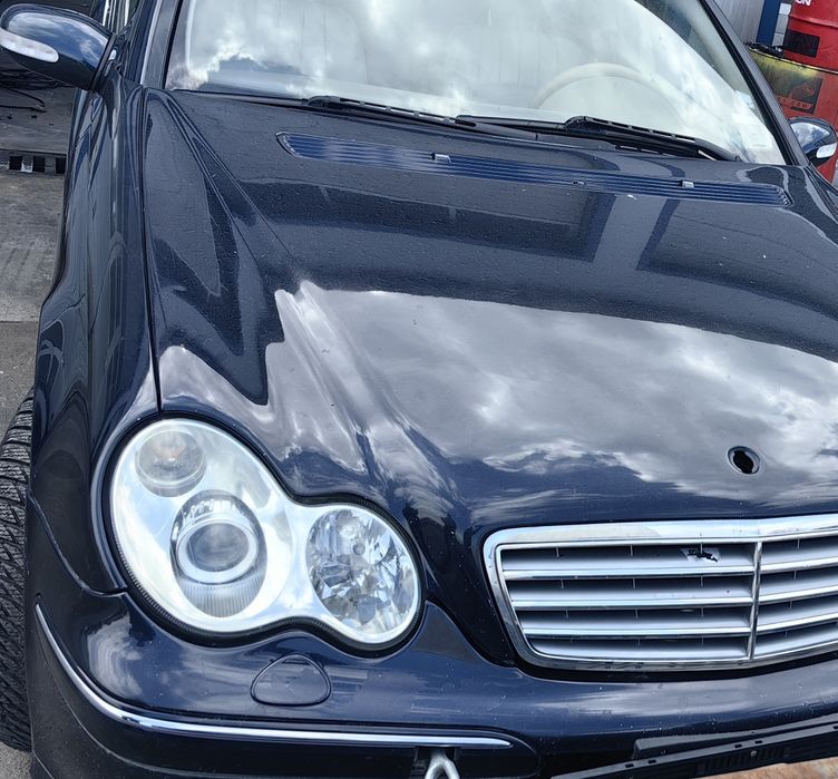 Mercedes C270 CDI