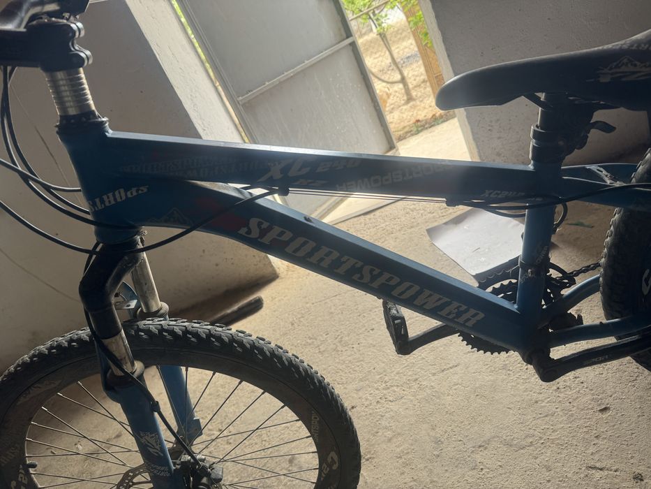 Велосипед сатам колданылган