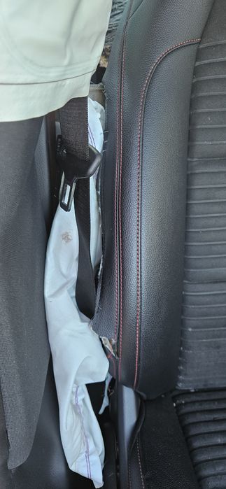 Седалки за Mercedes CLA W117