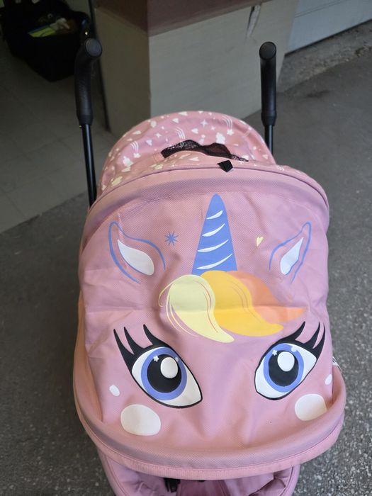 Чиполино Miley Количка чадър