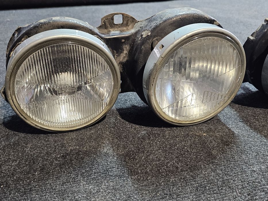 set faruri originale bmw seria 3 e21