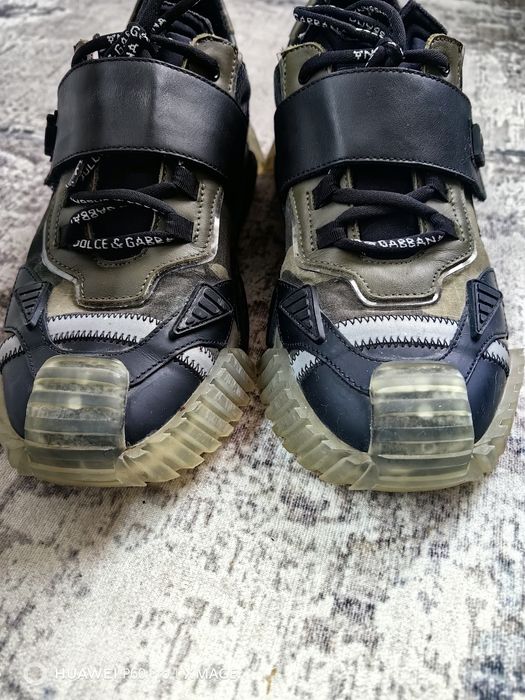 Dolce & Gabbana Обувки