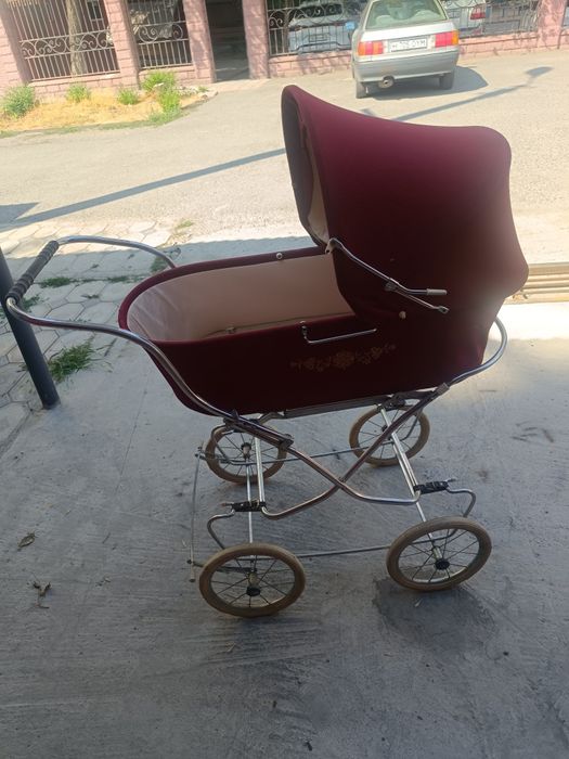 Детская люлька коляска
