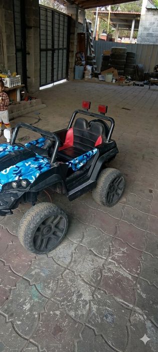 Детская машина обмен